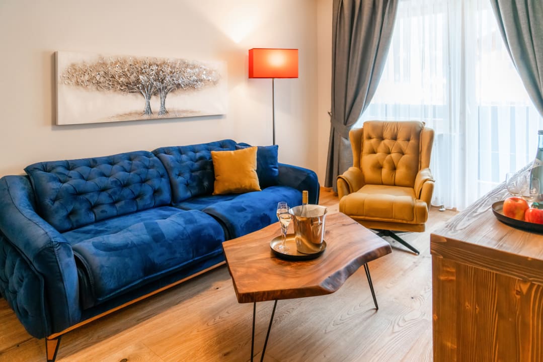 Zimmer Waidringer Hof · 1. Tiroler Glückshotel