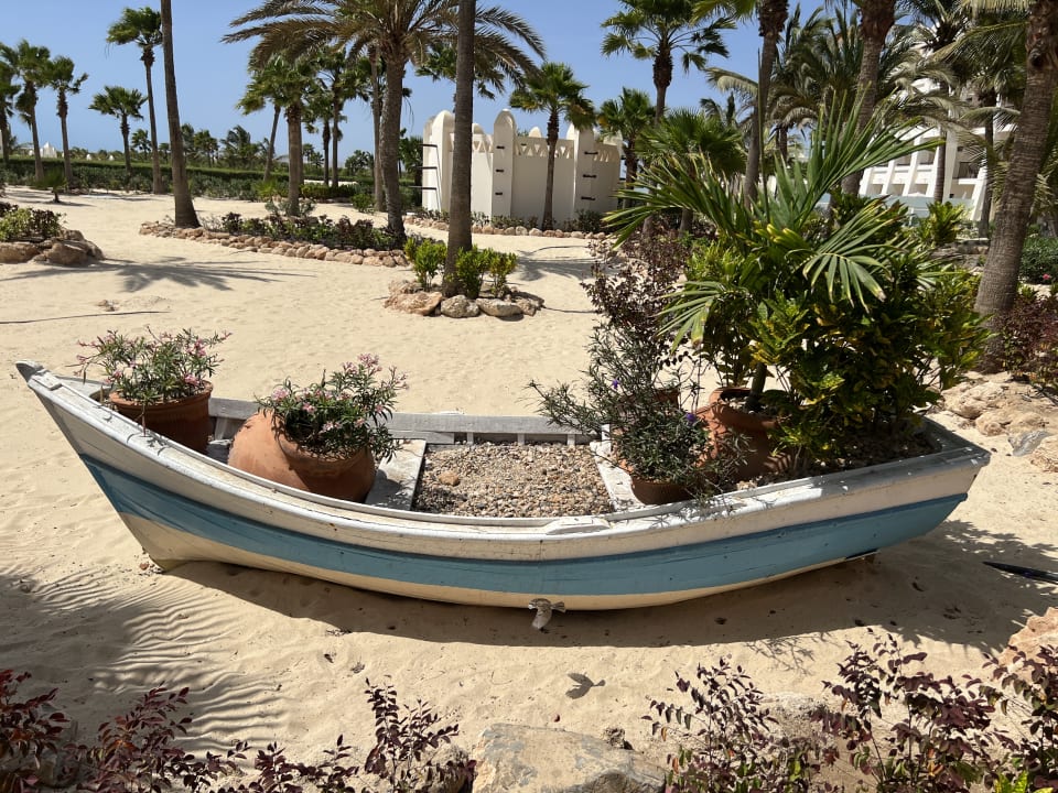 Gartenanlage Hotel Riu Karamboa