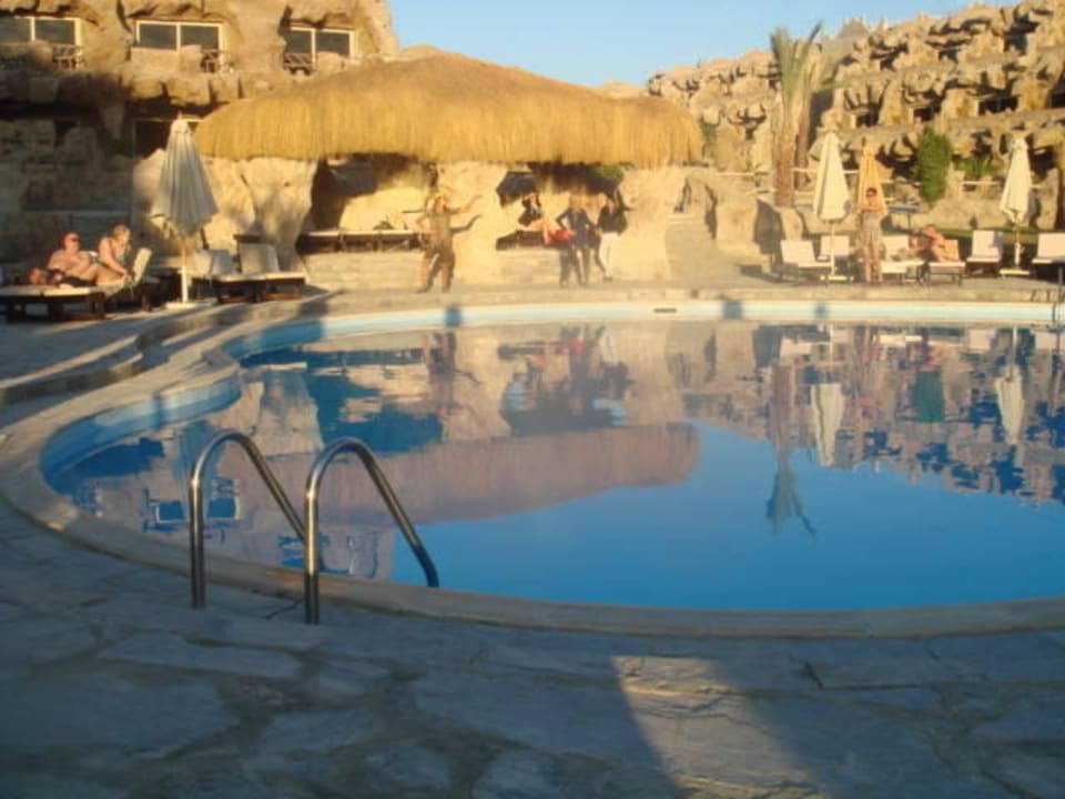 First pool view Hotel Caves Beach Resort (Adults Only)