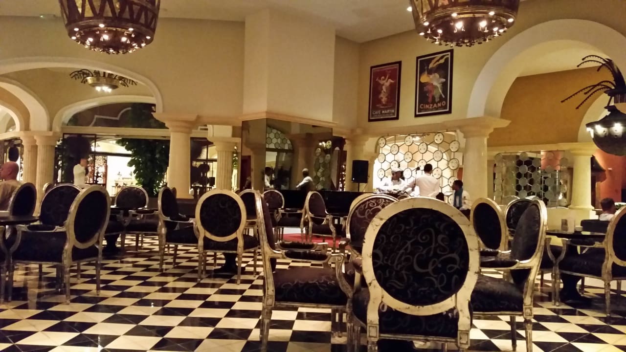 Lobbybar JOIA Bávaro by Iberostar