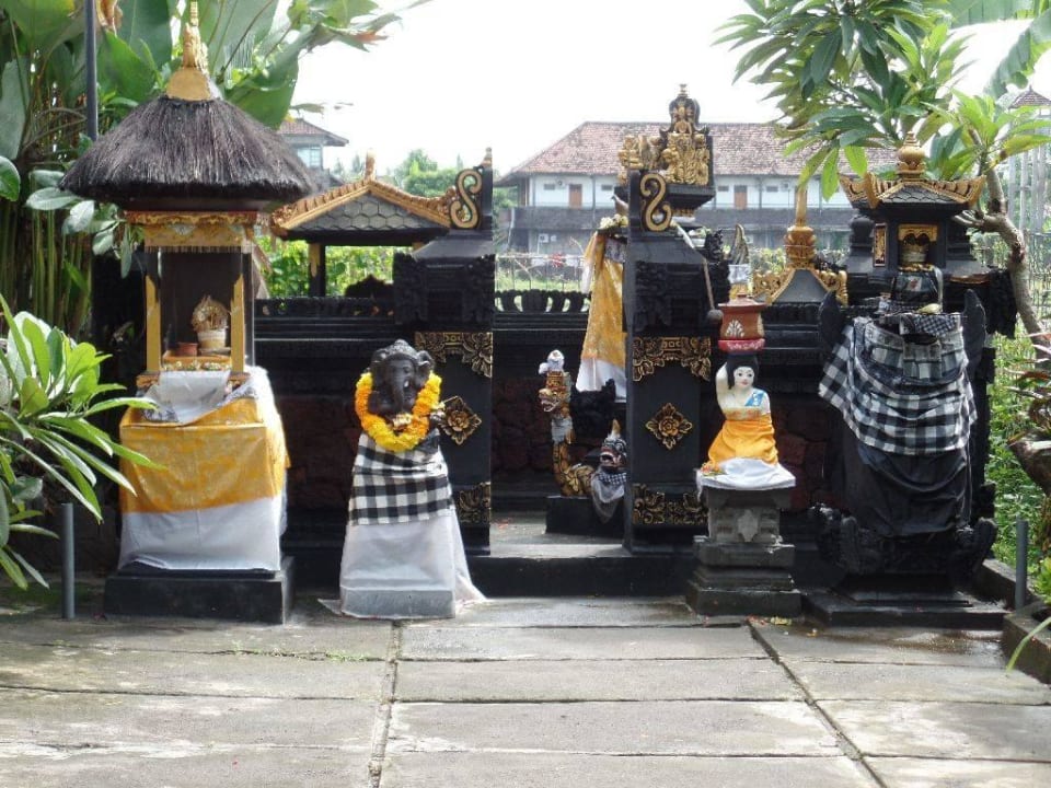 Hotel-Tempel The Lovina