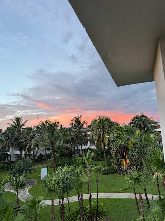 Gartenanlage Bahia Principe Grand Tulum