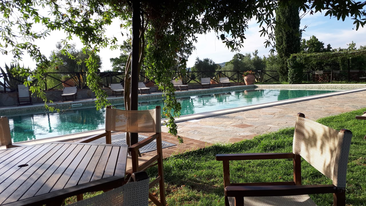 Pool Agriturismo Podere San Lorenzo 1866