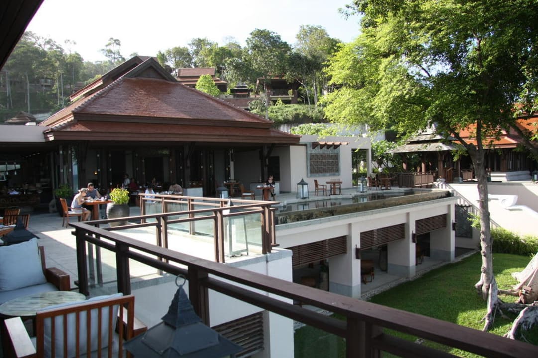 Seven Seas Restaurant Hotel Pimalai Resort & Spa