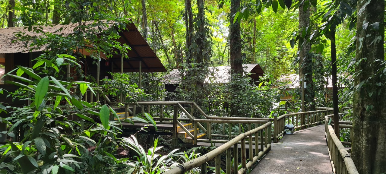 Sonstiges Hotel Aninga Lodge