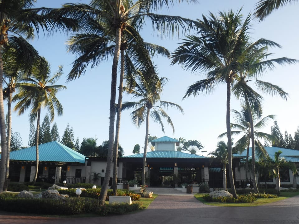 Außenansicht Dreams La Romana Resort & Spa