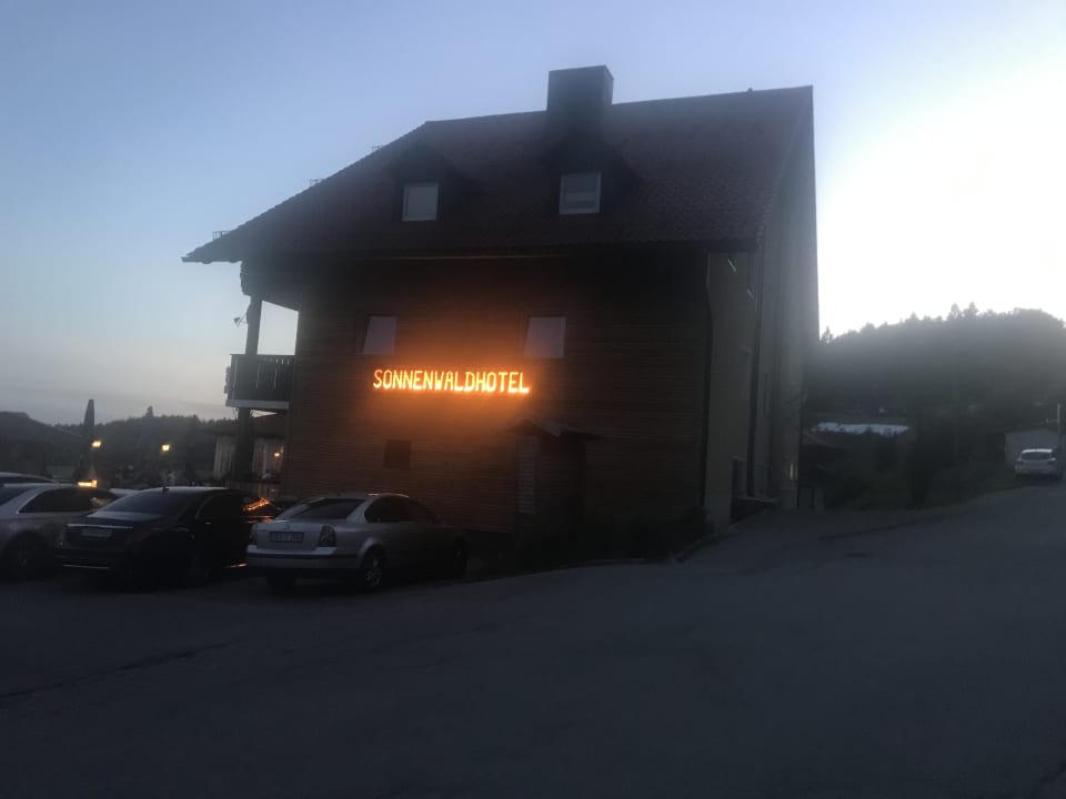 Zimmer Sonnenwald Hotel