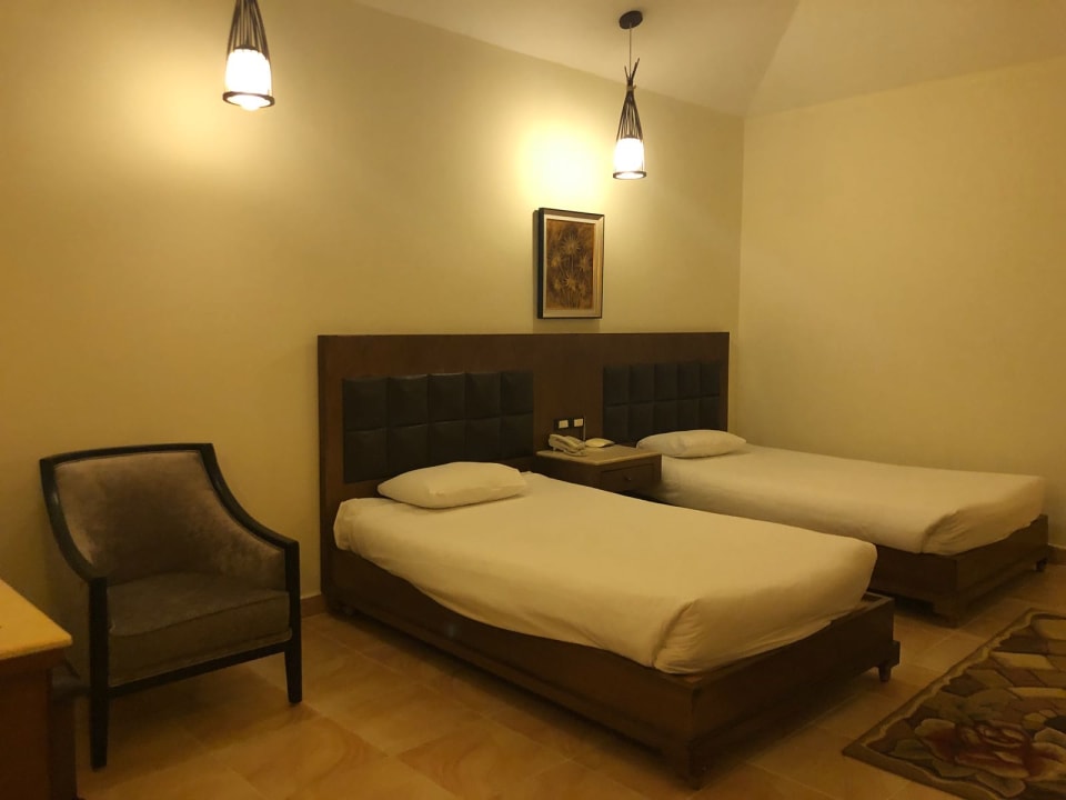 Zimmer Pickalbatros Alf Leila Wa Leila Resort - Neverland Hurghada