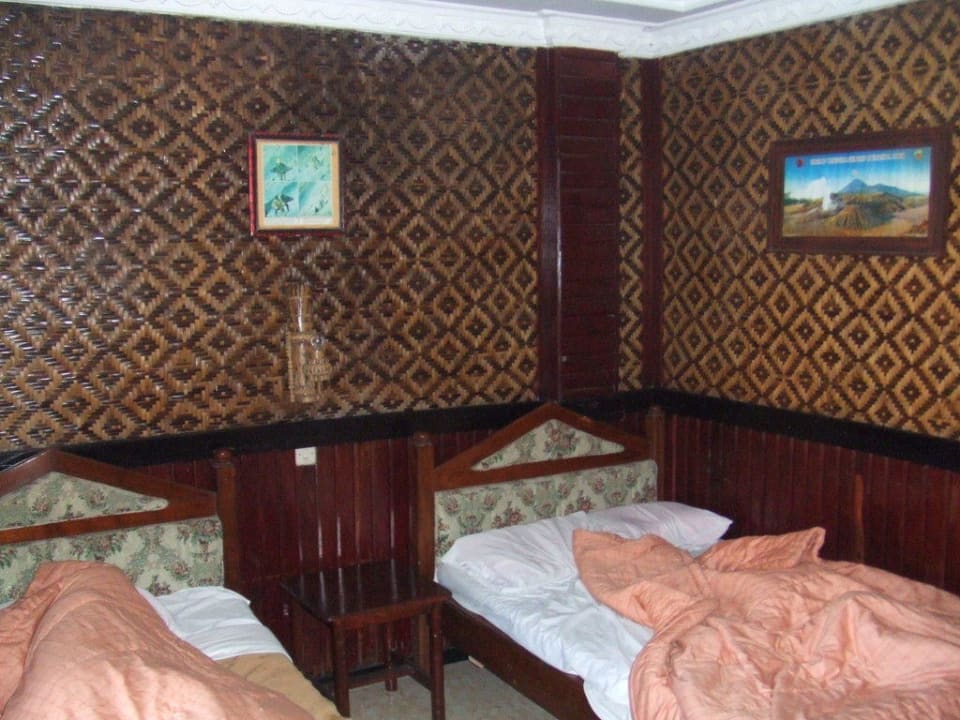 Zimmeransicht Lava View Lodge Hotel Probolinggo