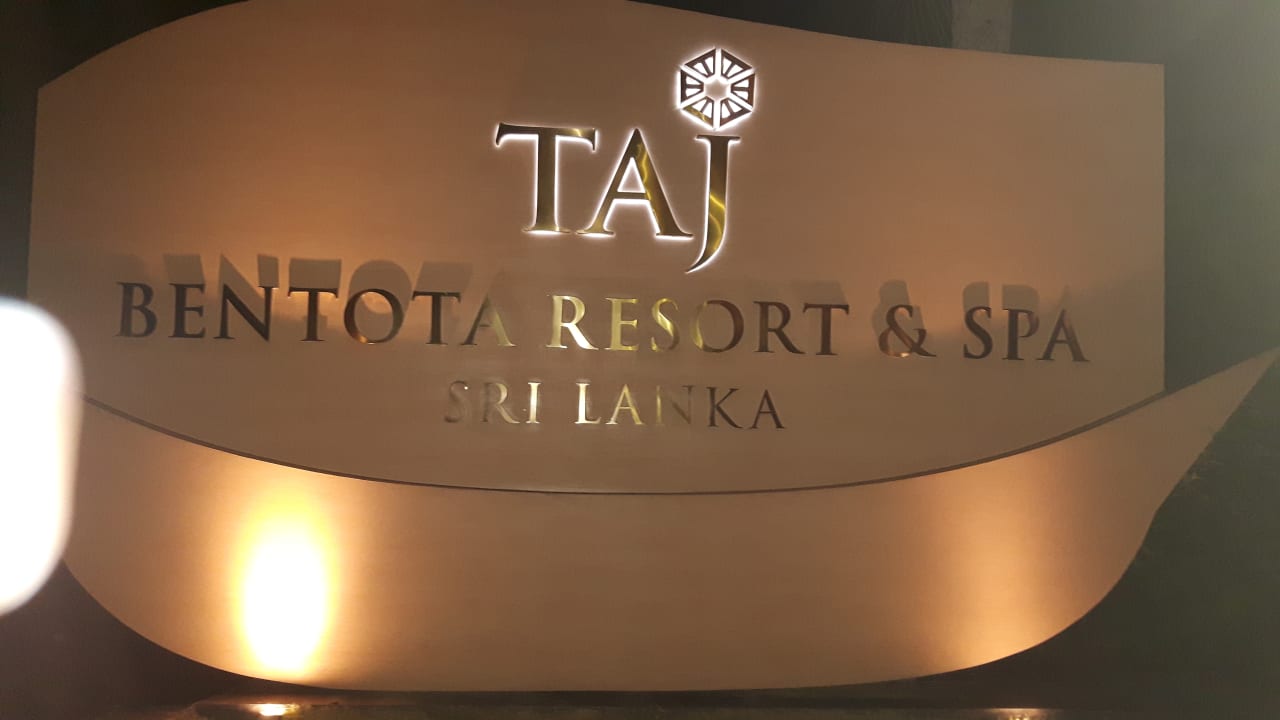 Sonstiges Taj Bentota Resort & Spa