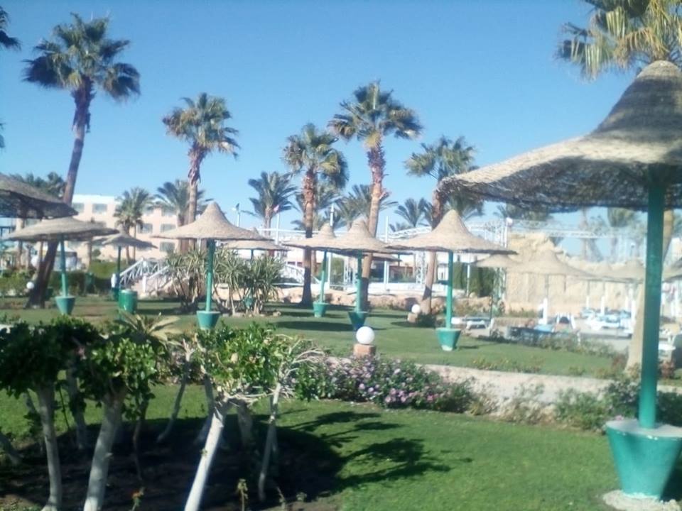 Gartenanlage Titanic Resort & Aqua Park