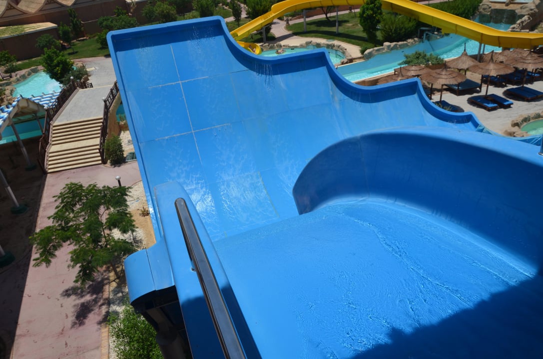 Aquapark Pickalbatros Jungle Aqua Park Resort - Neverland Hurghada