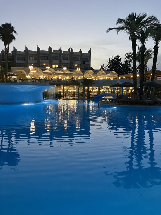 Pool Atrium Palace Thalasso Spa Resort & Villas