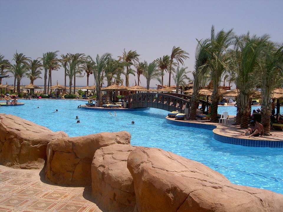 Poolanlage Sea Beach Aqua Park Resort Managed by Blue Resorts