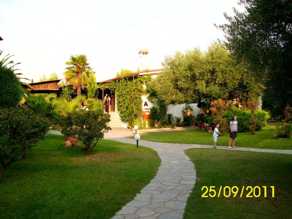 Anlage Philoxenia Hotel