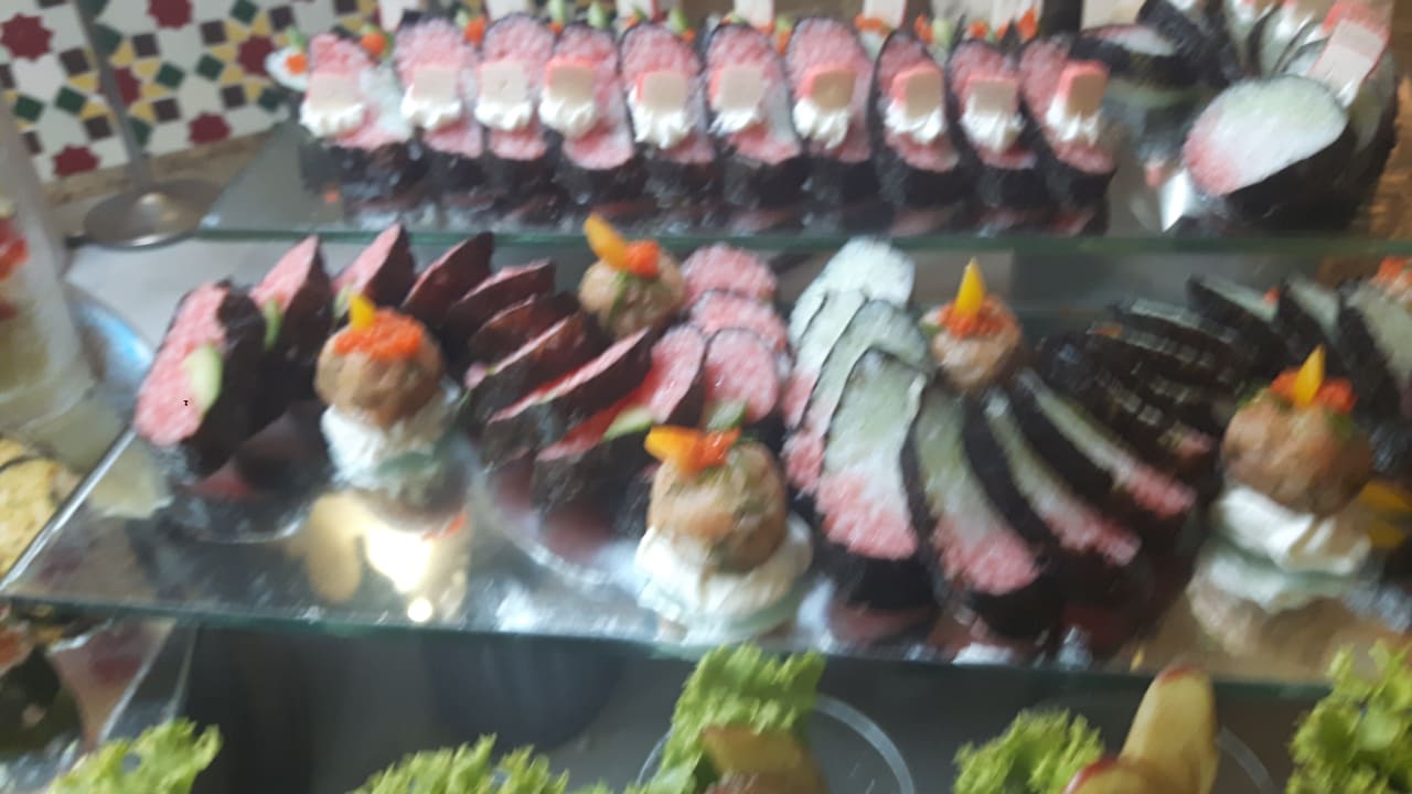 Gastro Sentido Mamlouk Palace Resort