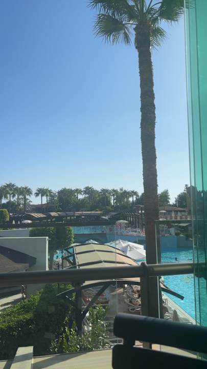 Ausblick Aydinbey Kings Palace & Spa