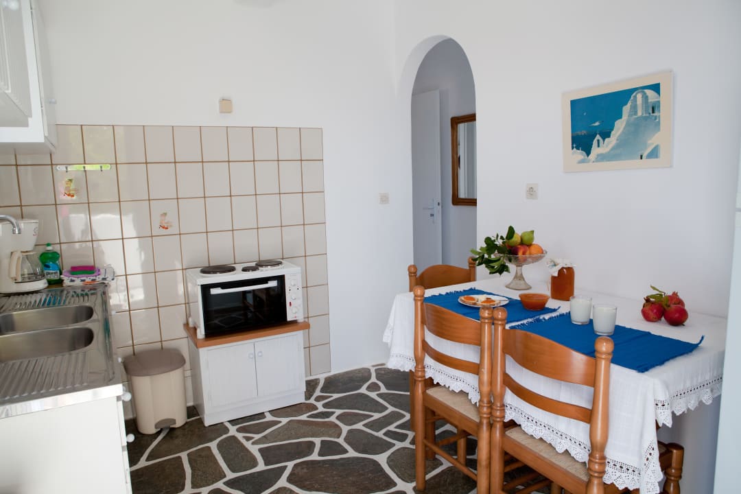 Zimmer Ilios of Paros