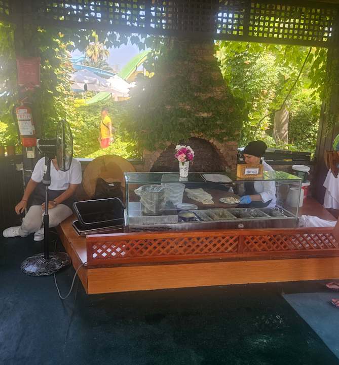 Gastro Paloma Oceana