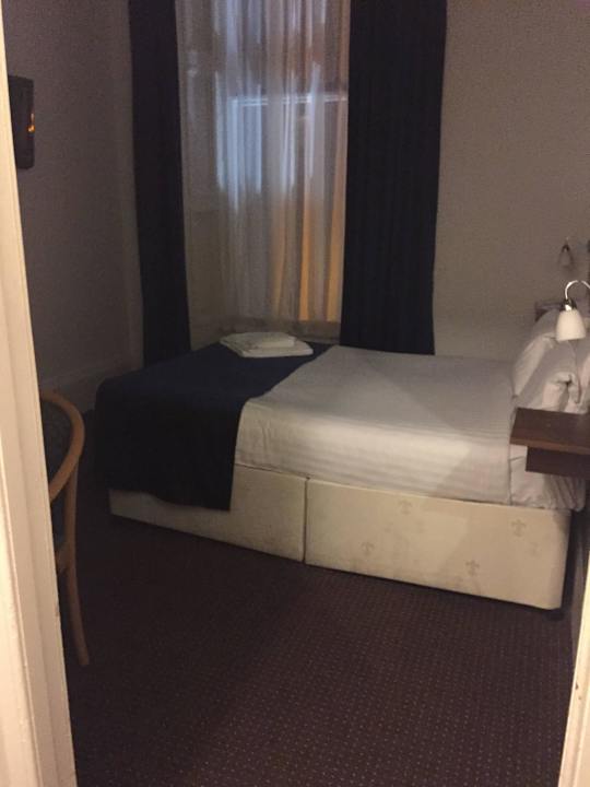 Schlafzimmer Hotel Piries