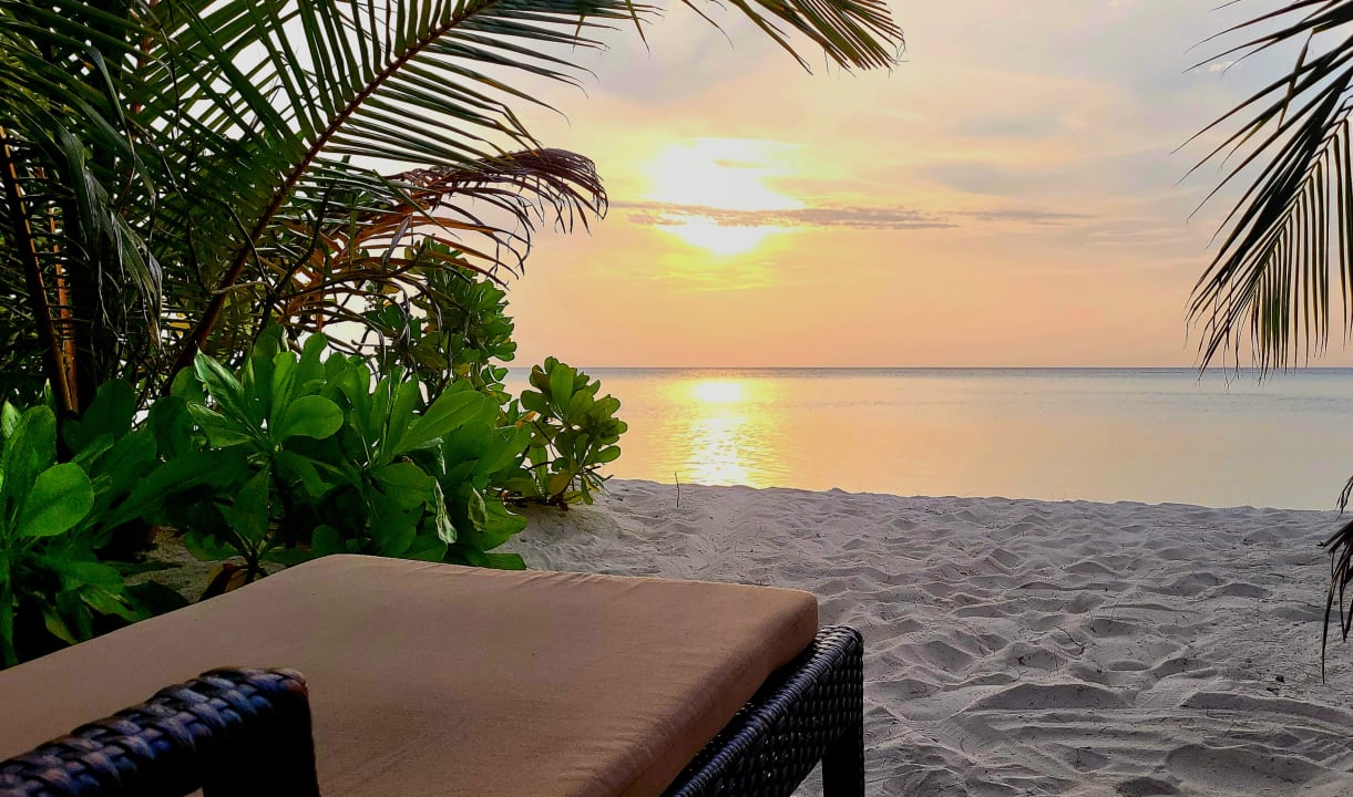 Strand Summer Island Maldives