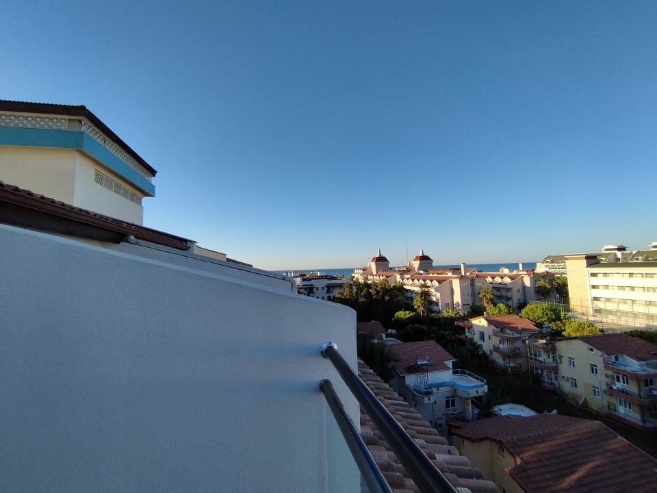 Ausblick Belek Beach Resort Hotel