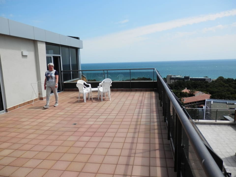 Familienzimmer (Terrasse) HVD Viva Club Hotel