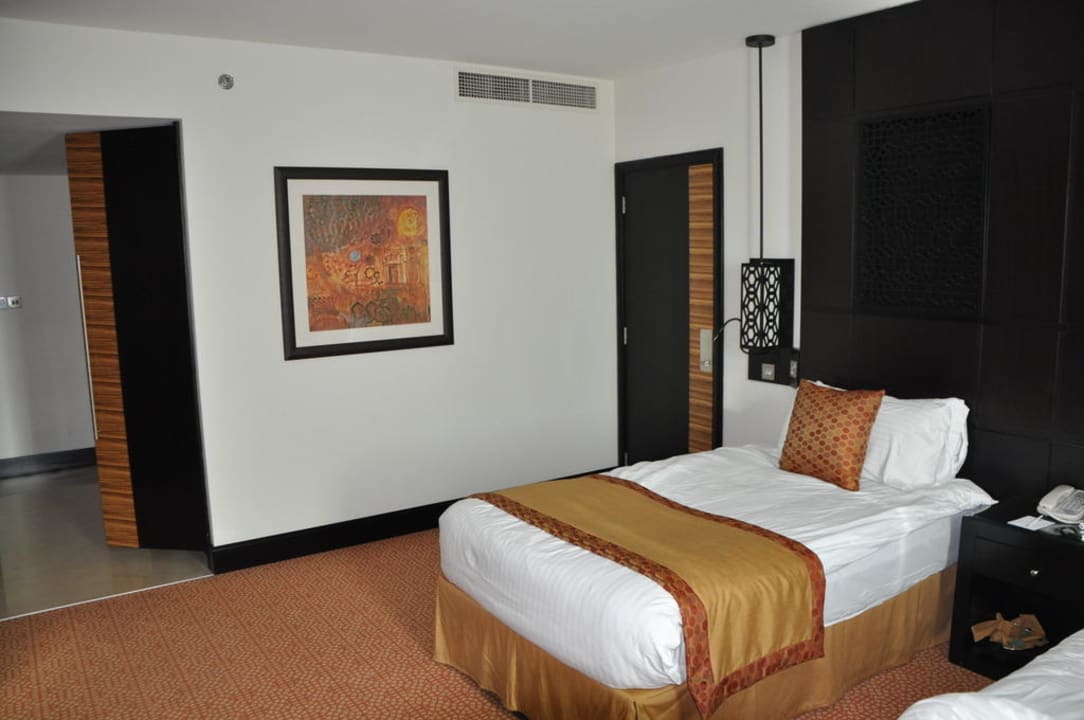 Standardzimmer Holiday Inn Dubai - Al Barsha