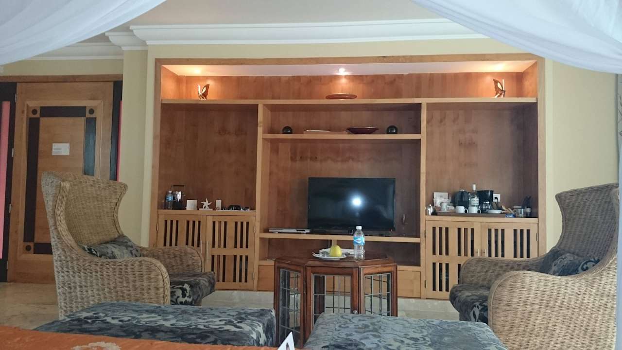 Villa 1509 -  Wohnraum JOIA Paraiso by Iberostar
