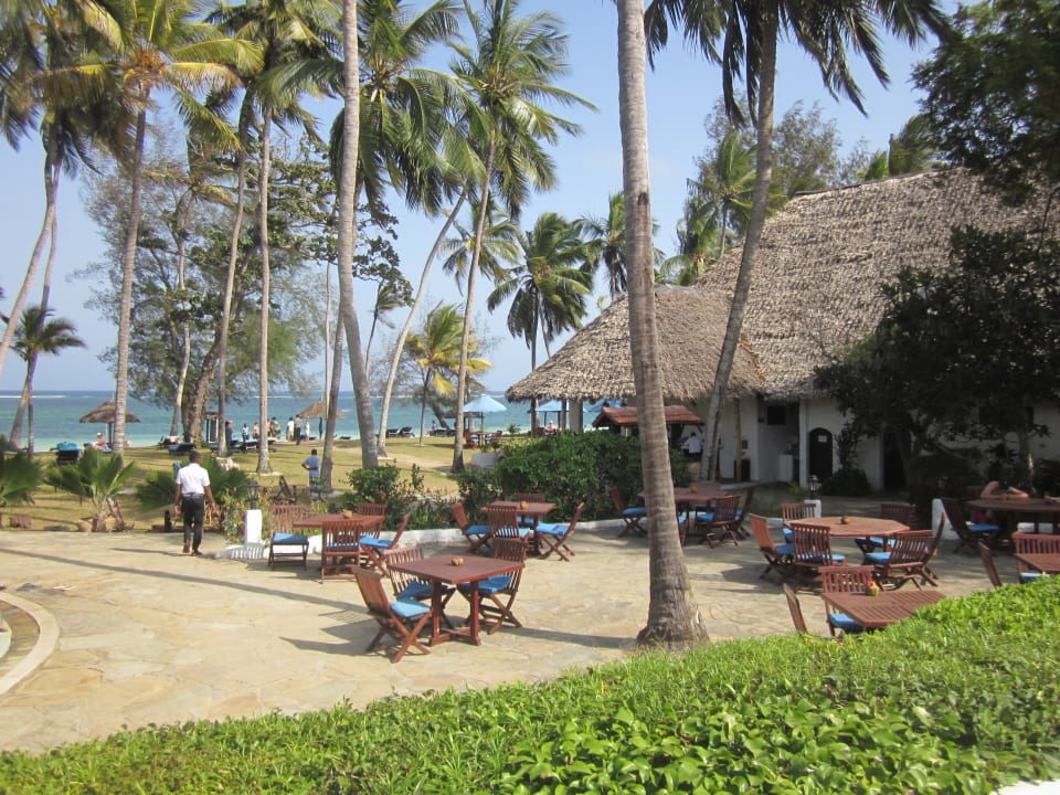 Gartenanlage Hotel Diani Sea Lodge