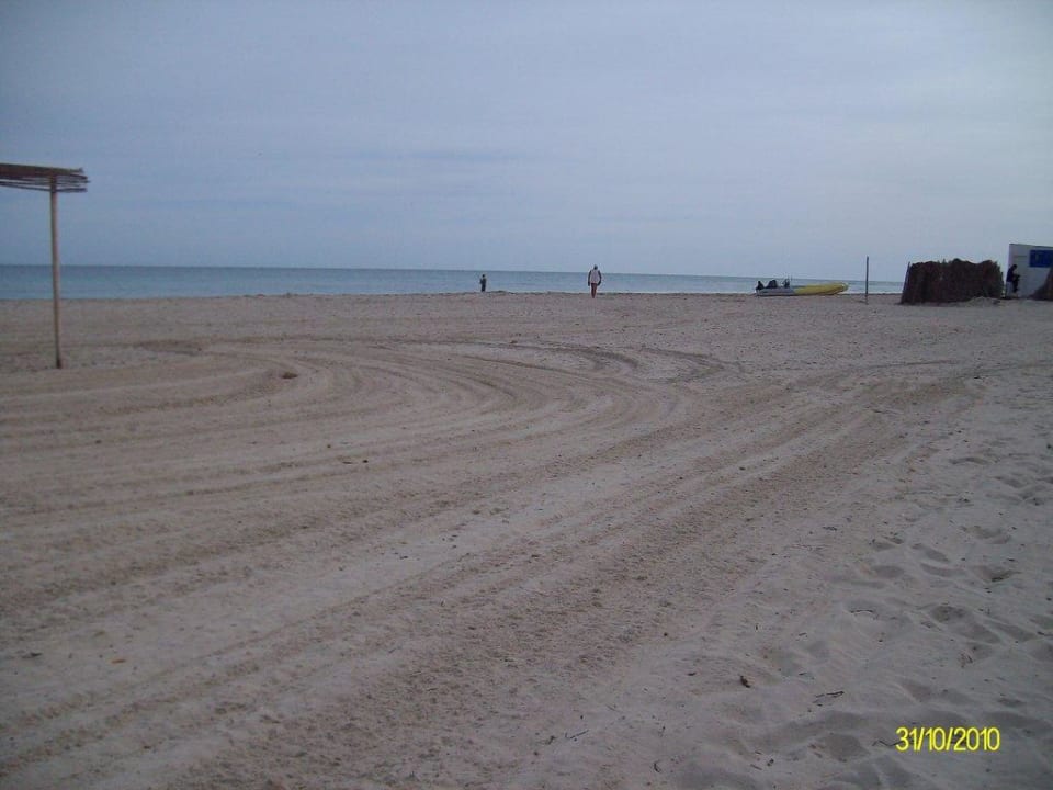 Schöner breiter Strand Calimera Yati Beach