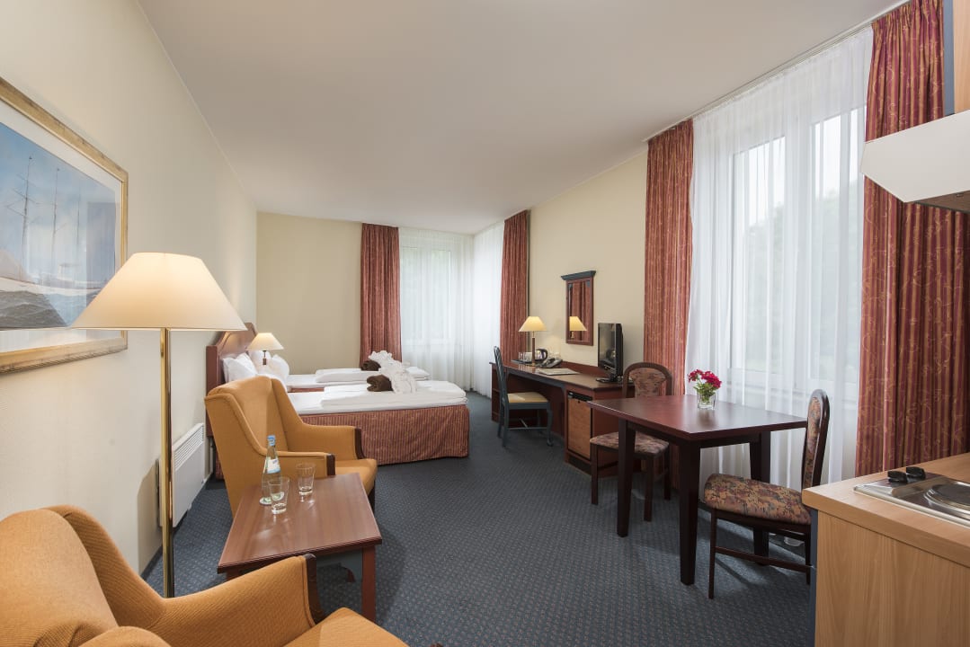 Zimmer SORAT Hotel Brandenburg