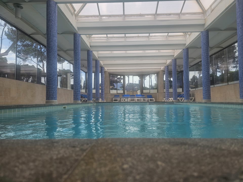 Pool Hotel Best Delta
