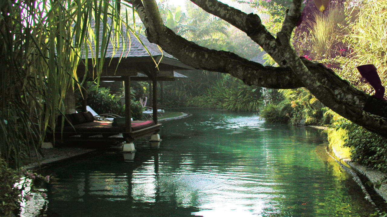 Pool Jamahal Private Resort & Spa