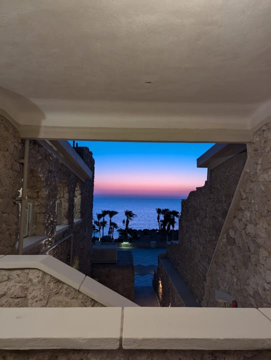 Außenansicht Pickalbatros Citadel Resort