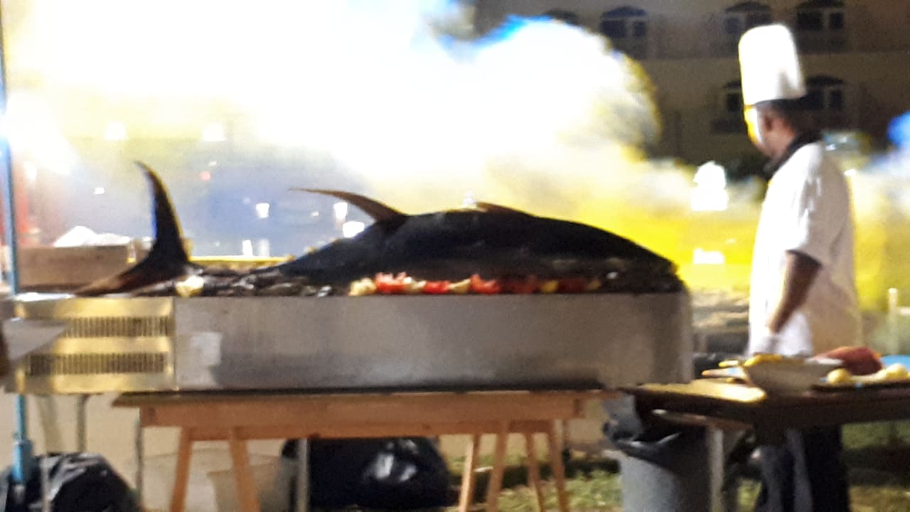 Gastro Wyndham Garden Salalah Mirbat