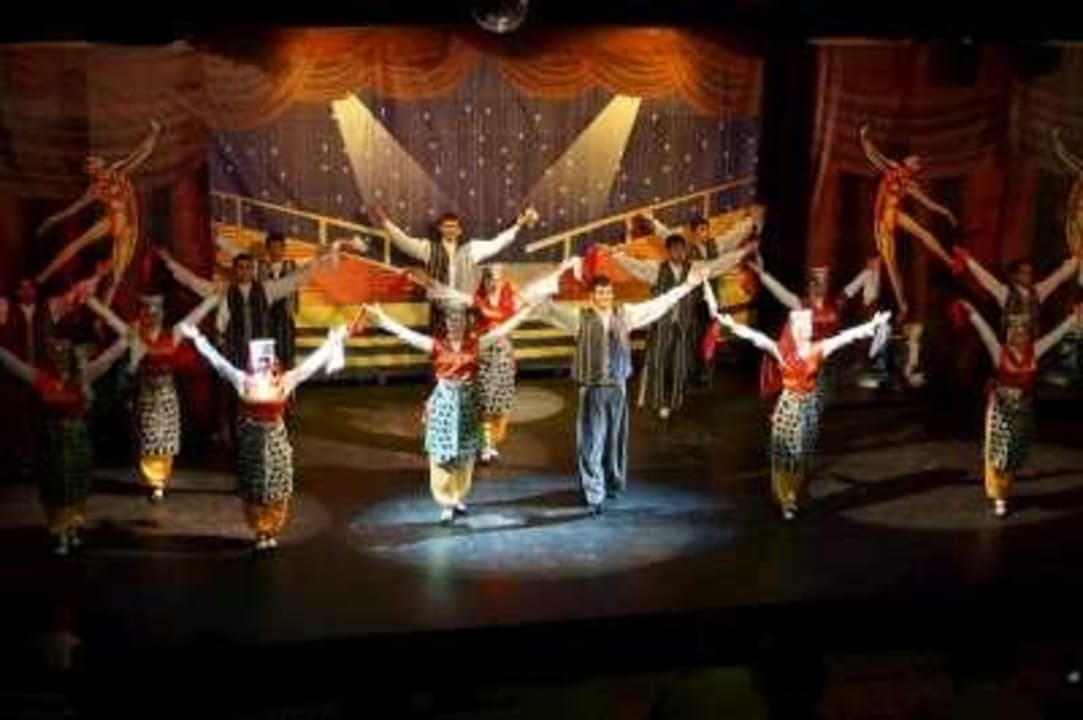 Abendveranstaltung Sentido Trendy Verbena Beach