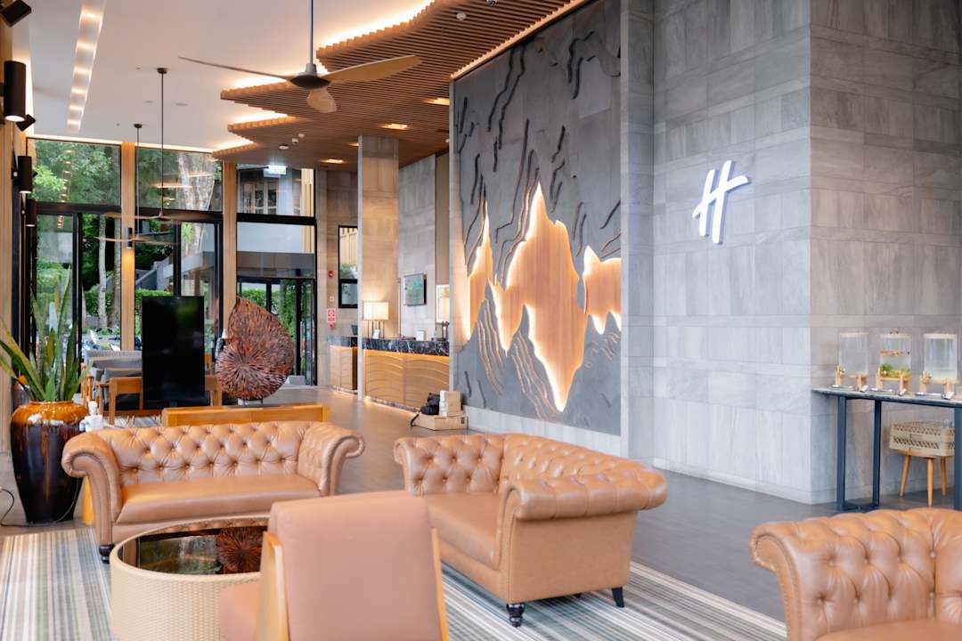 Lobby Holiday Inn Resort Krabi Ao Nang Beach by IHG