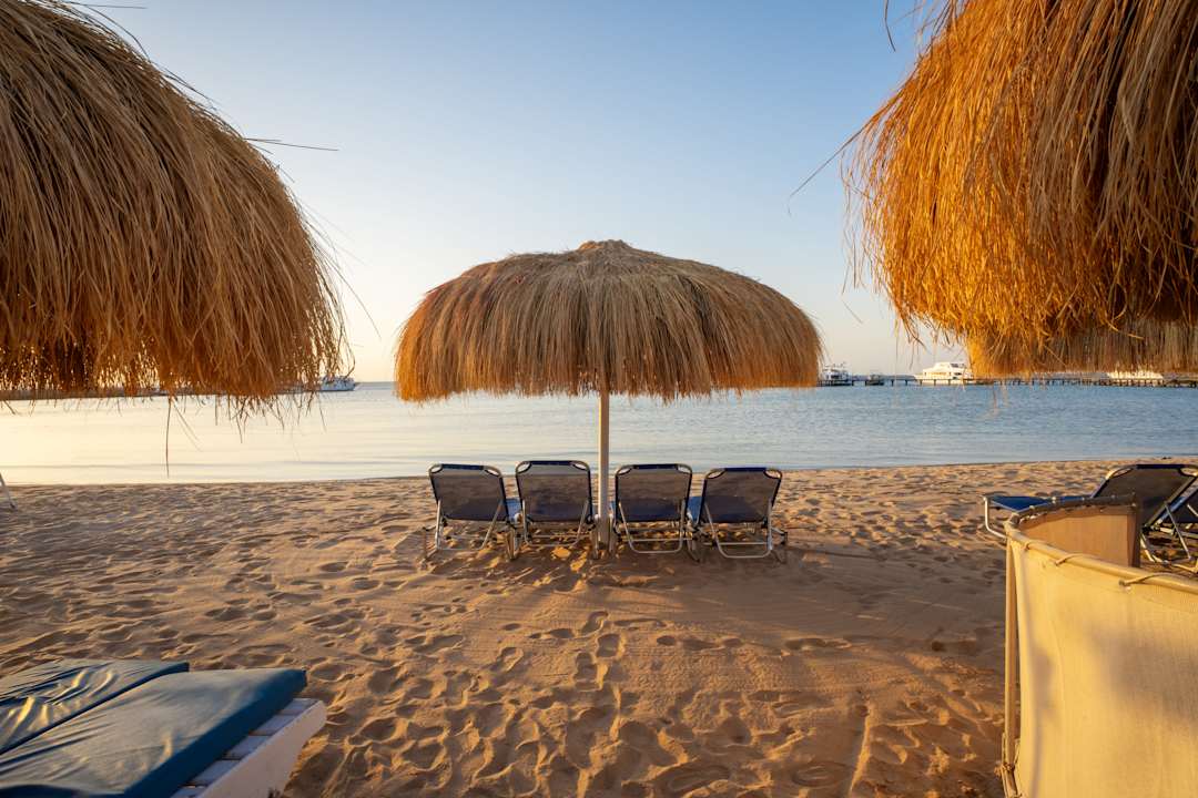 Strand Seven Seas Jolie Bay Resort