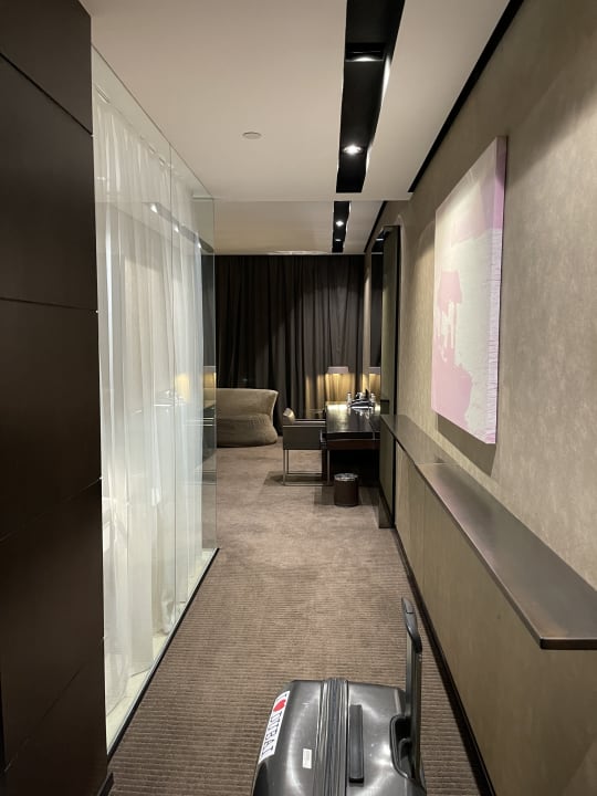 Zimmer The Canvas Hotel Dubai MGallery By Sofitel