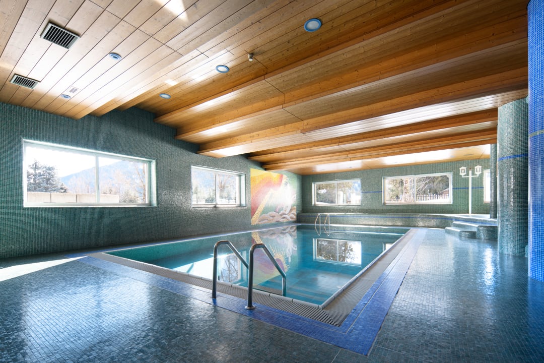 Pool Hotel Sonne Sole