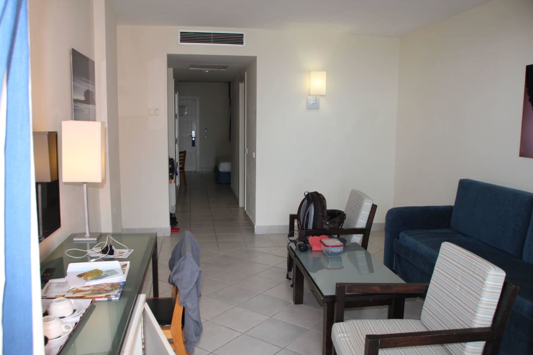 Zimmer Hotel H10 Tindaya