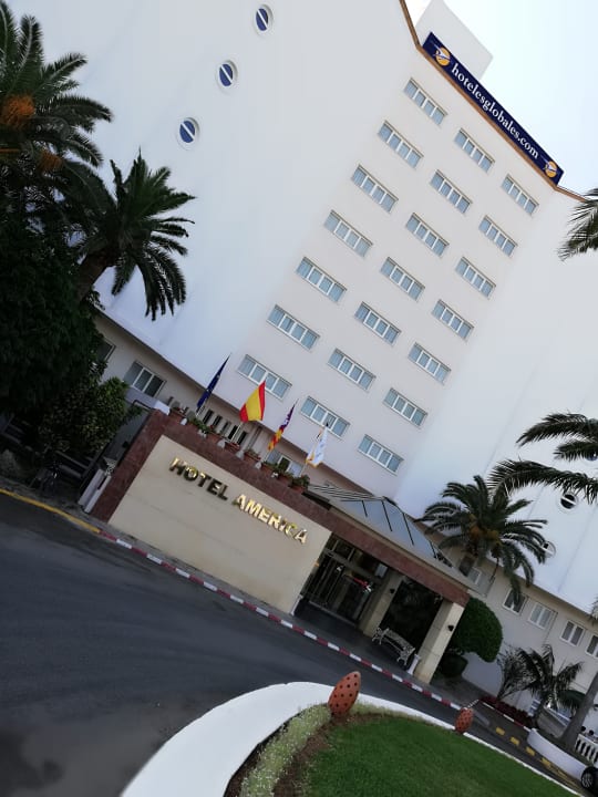 Außenansicht Globales America