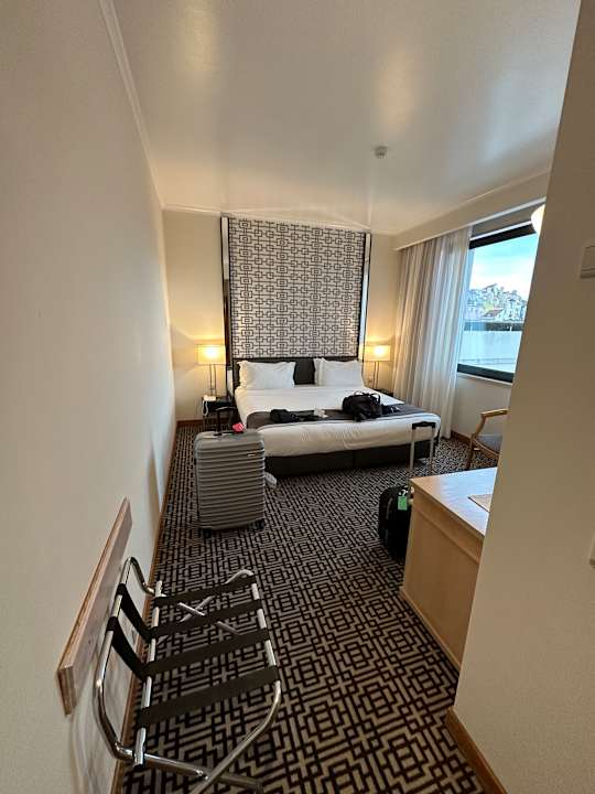 Zimmer Hotel Mundial