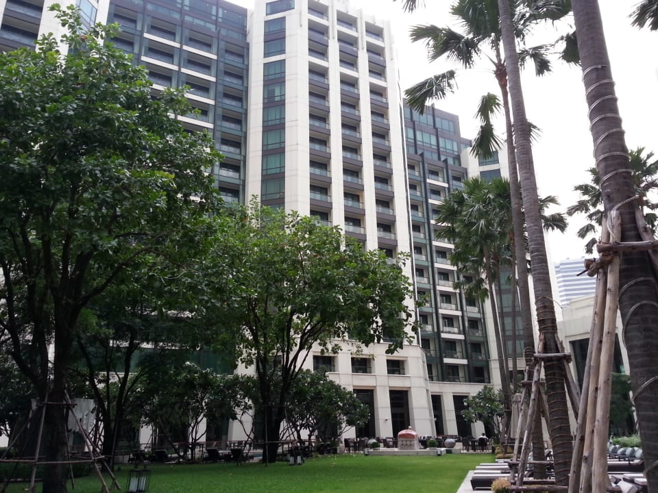 Zimmer Siam Kempinski Hotel Bangkok