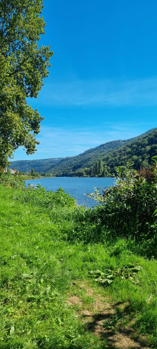Ausblick Hotel St. Georg