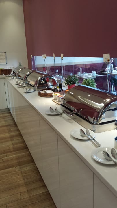 Restaurant Best Western Plus Welcome Hotel Frankfurt