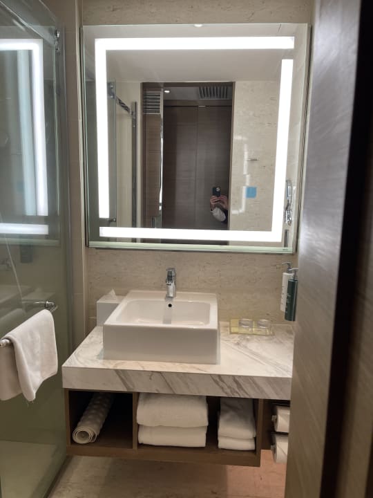 Zimmer Hilton Garden Inn Hong Kong Mongkok