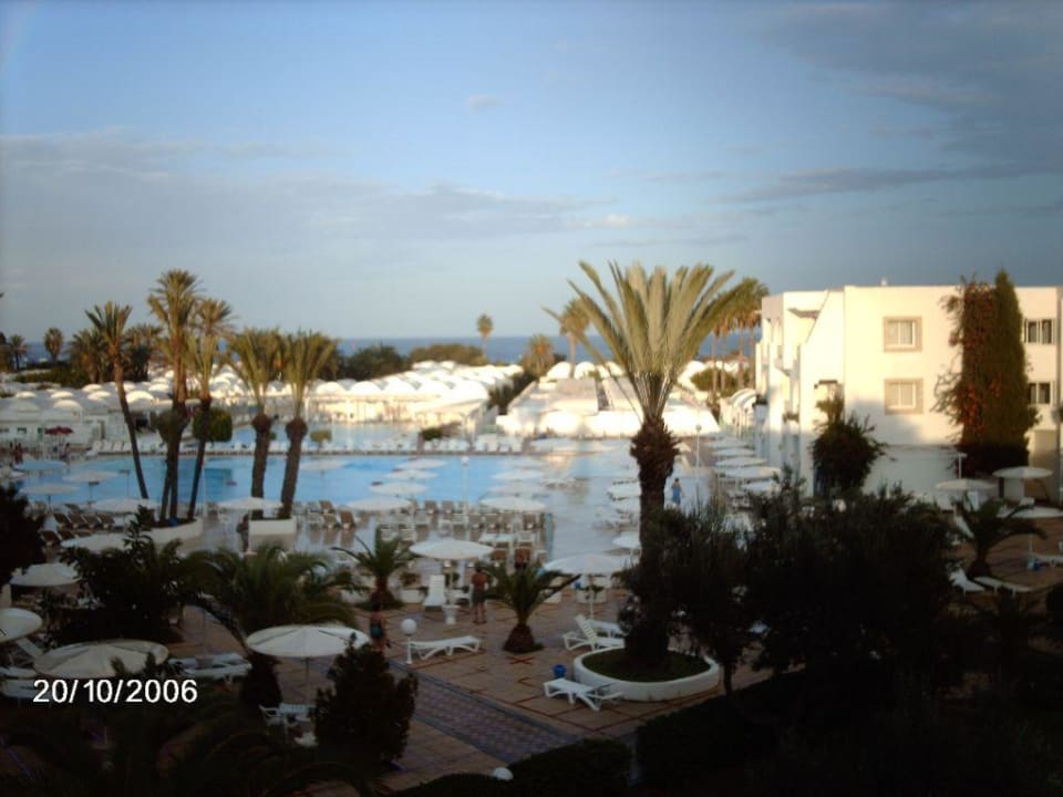 Hotelpool El Mouradi Club Kantaoui