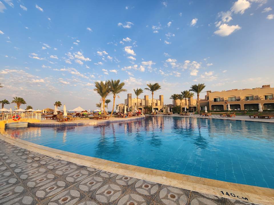 Außenansicht Sentido Akassia Beach